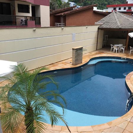 Excelente Apartamento A 100M Da Praia Ubatuba Kültér fotó
