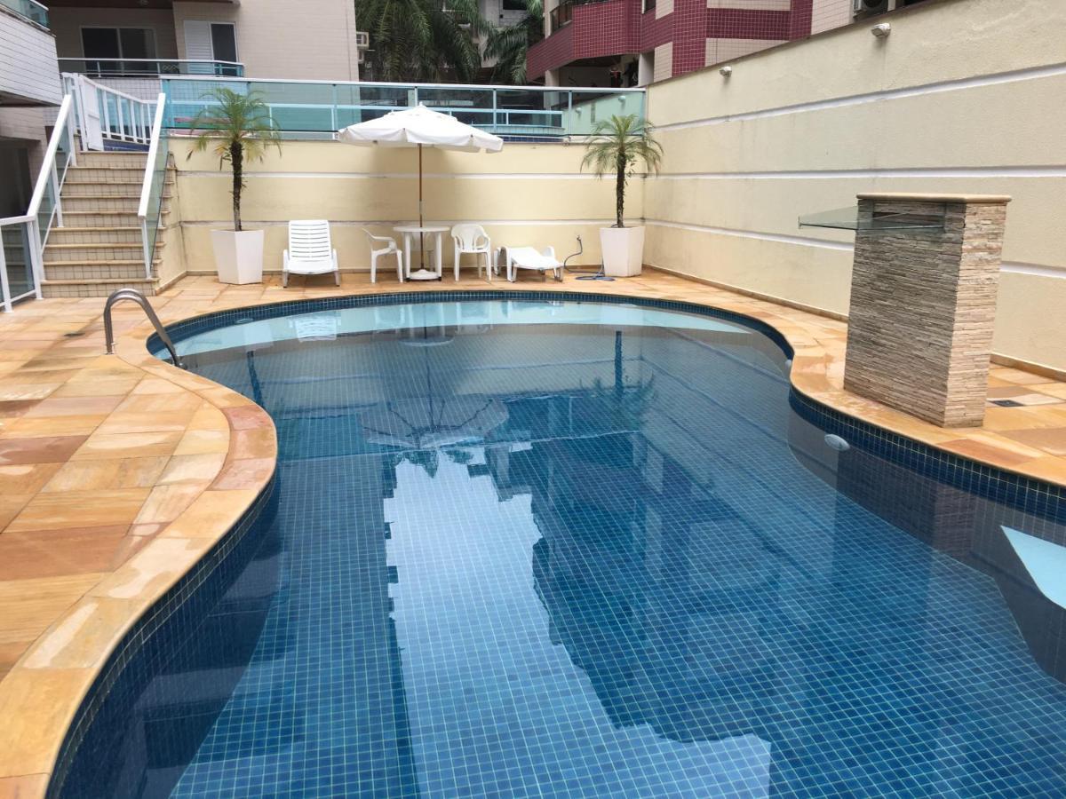 Excelente Apartamento A 100M Da Praia Ubatuba Kültér fotó