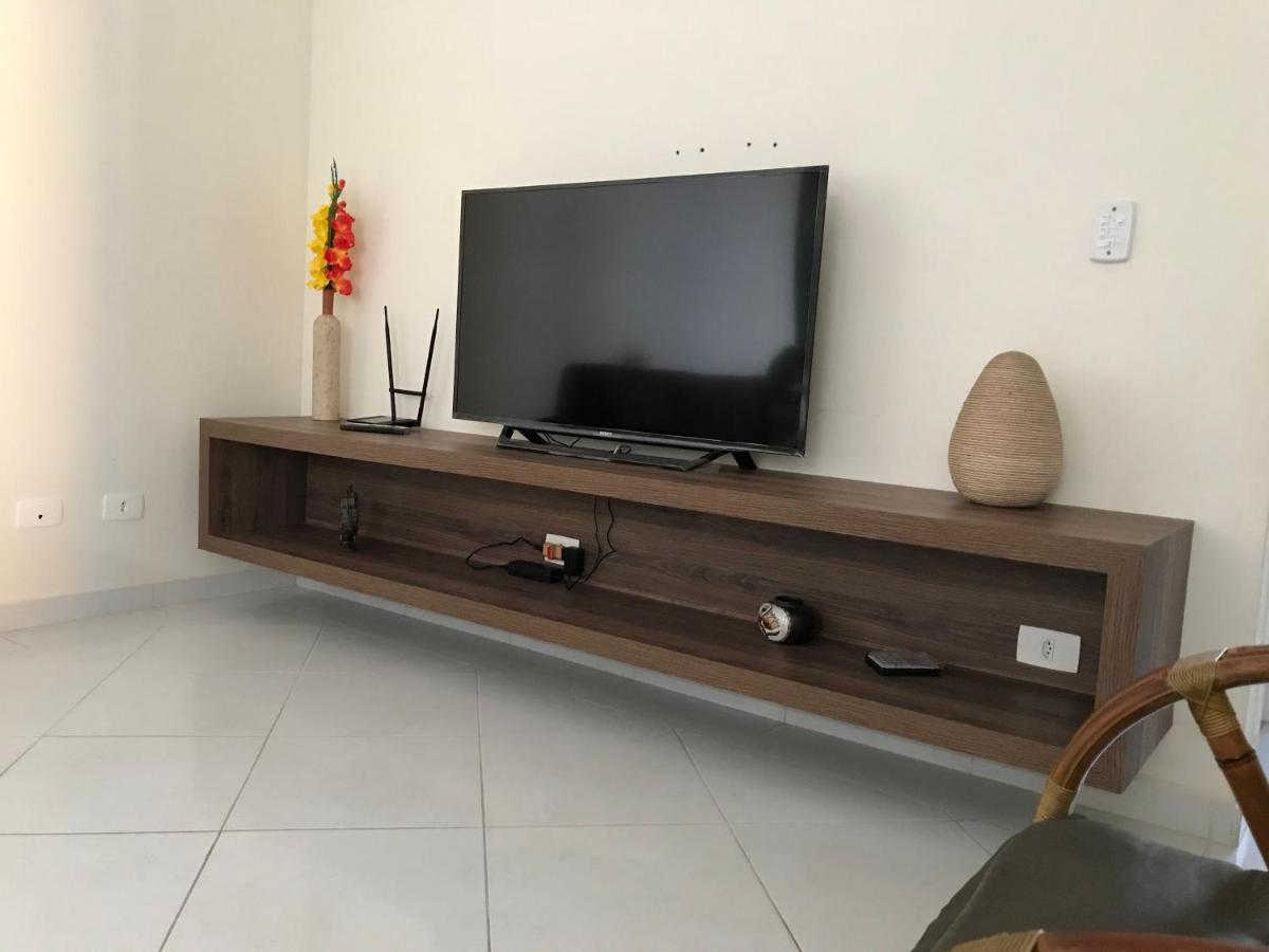 Excelente Apartamento A 100M Da Praia Ubatuba Kültér fotó