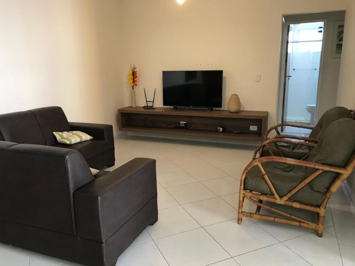 Excelente Apartamento A 100M Da Praia Ubatuba Kültér fotó