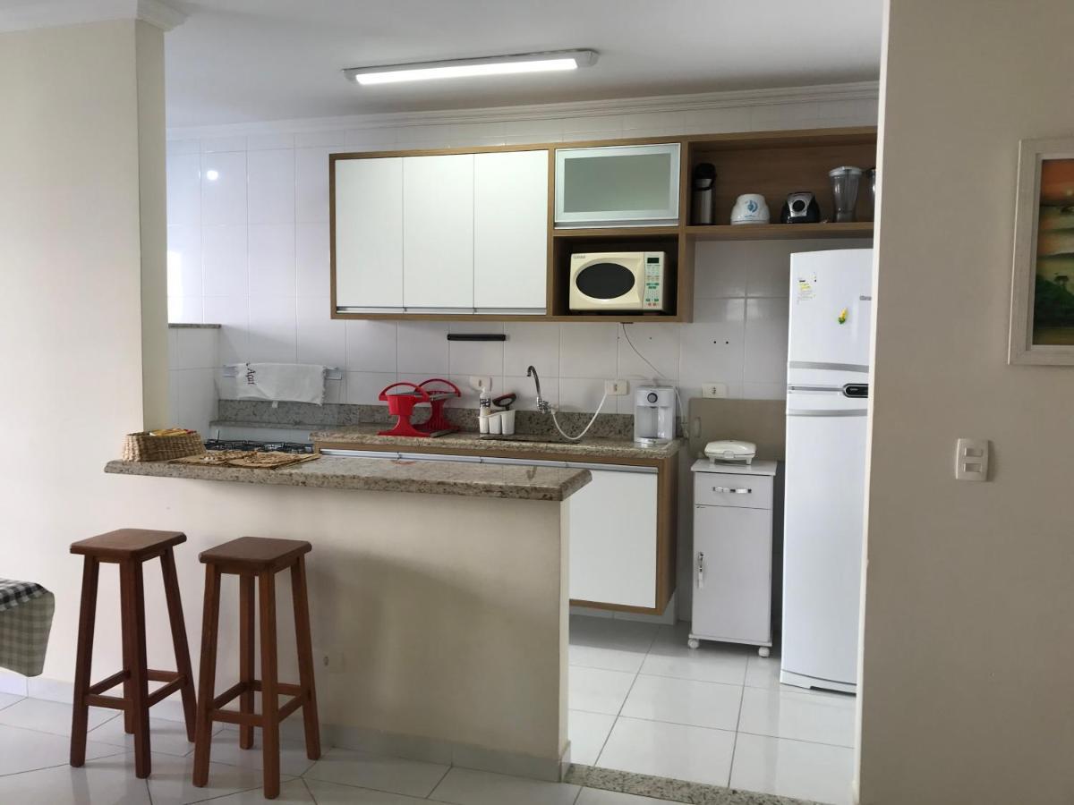 Excelente Apartamento A 100M Da Praia Ubatuba Kültér fotó