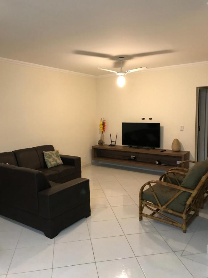 Excelente Apartamento A 100M Da Praia Ubatuba Kültér fotó