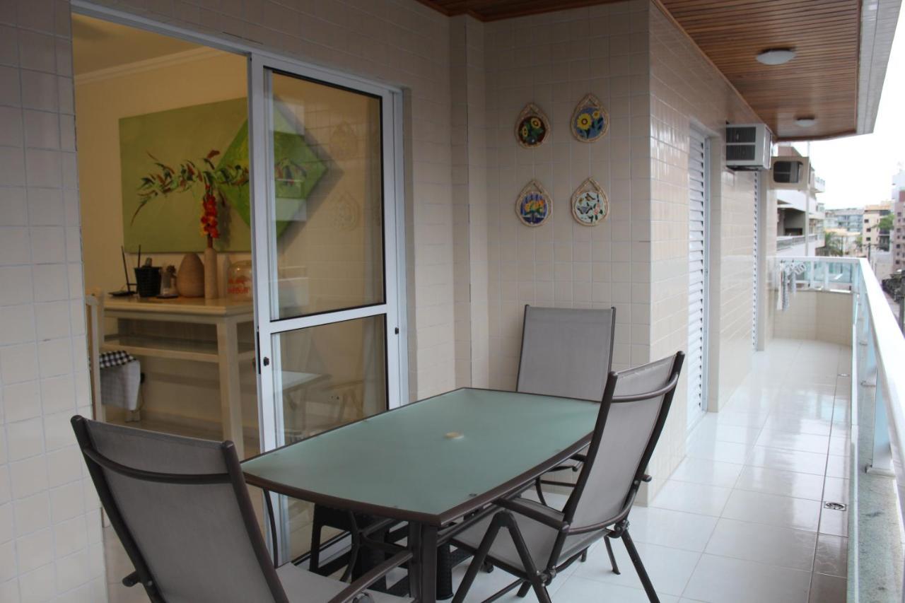 Excelente Apartamento A 100M Da Praia Ubatuba Kültér fotó