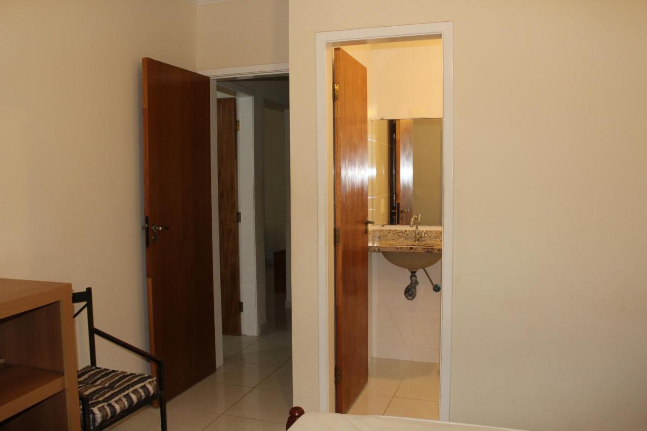 Excelente Apartamento A 100M Da Praia Ubatuba Kültér fotó
