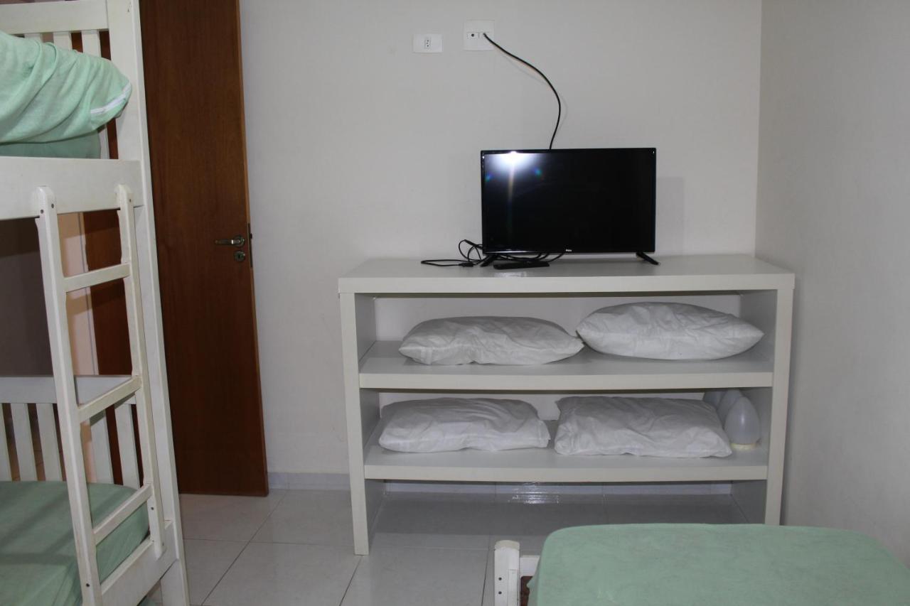 Excelente Apartamento A 100M Da Praia Ubatuba Kültér fotó