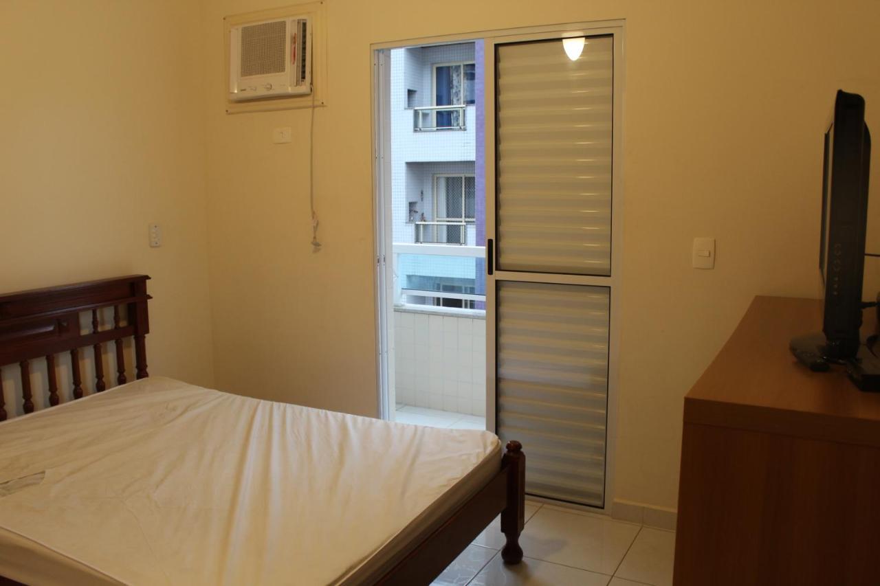 Excelente Apartamento A 100M Da Praia Ubatuba Kültér fotó