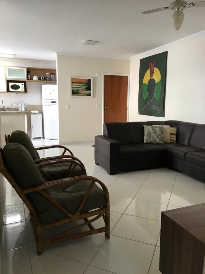 Excelente Apartamento A 100M Da Praia Ubatuba Kültér fotó