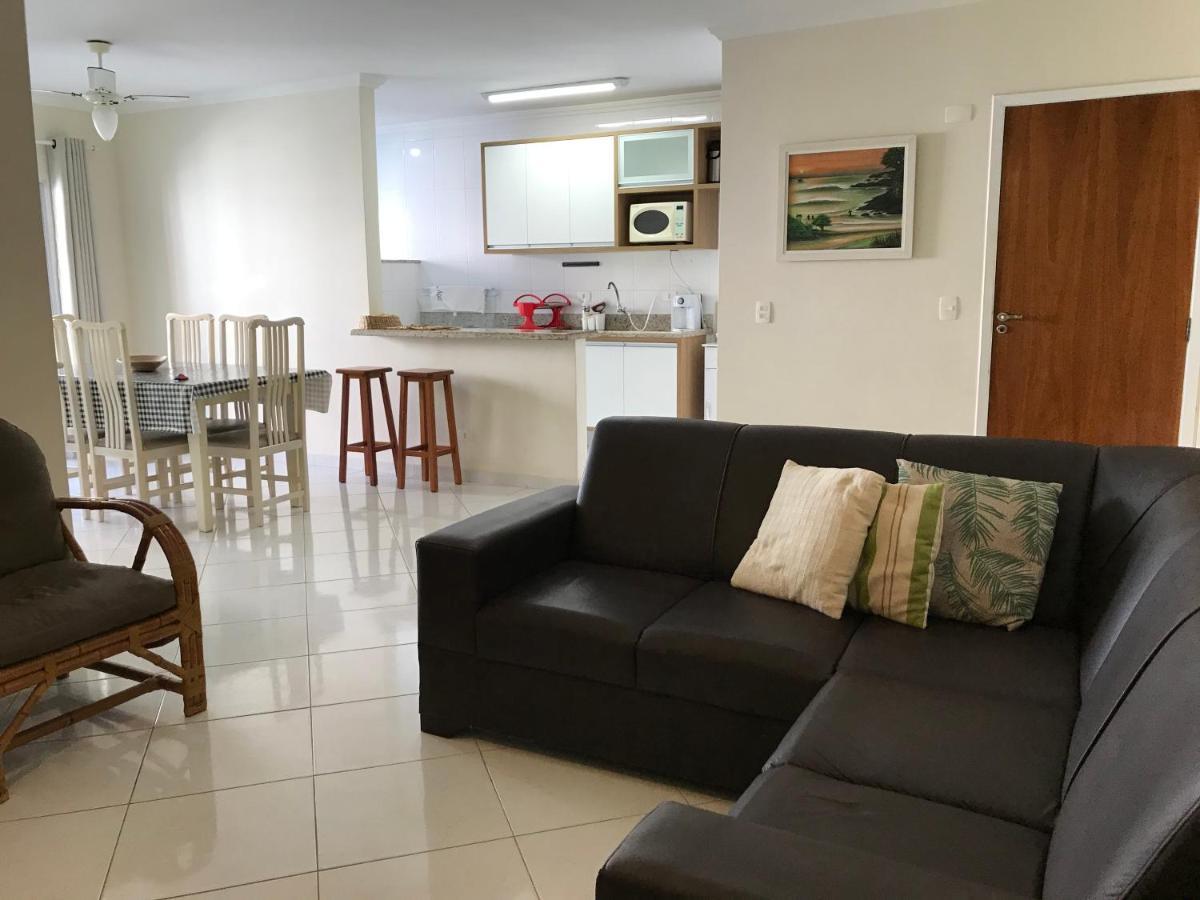 Excelente Apartamento A 100M Da Praia Ubatuba Kültér fotó