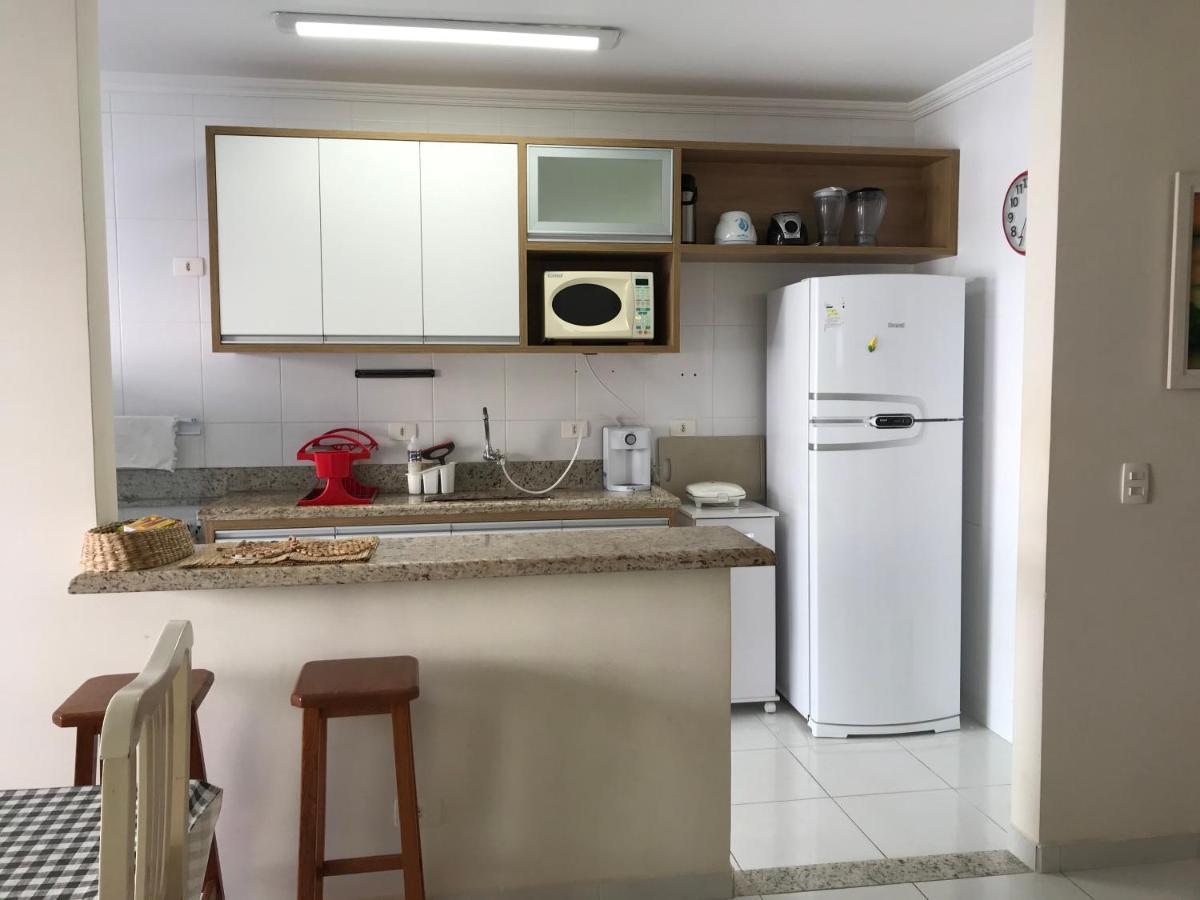 Excelente Apartamento A 100M Da Praia Ubatuba Kültér fotó
