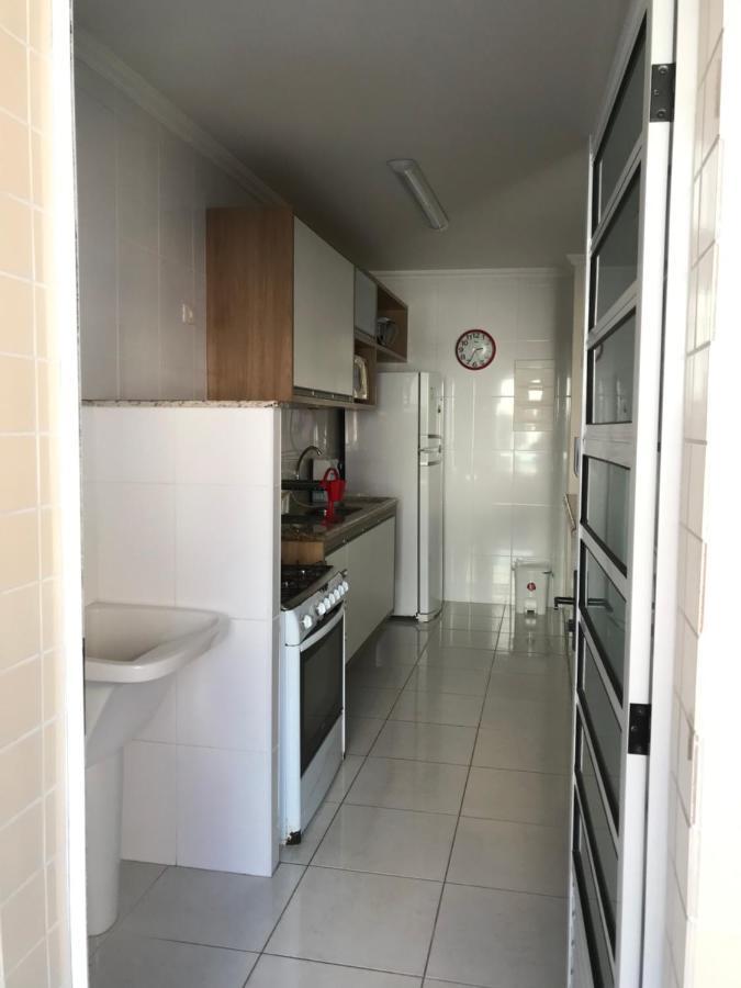 Excelente Apartamento A 100M Da Praia Ubatuba Kültér fotó