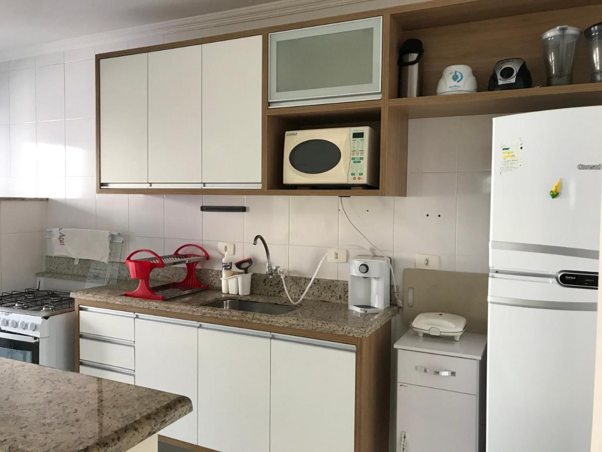 Excelente Apartamento A 100M Da Praia Ubatuba Kültér fotó