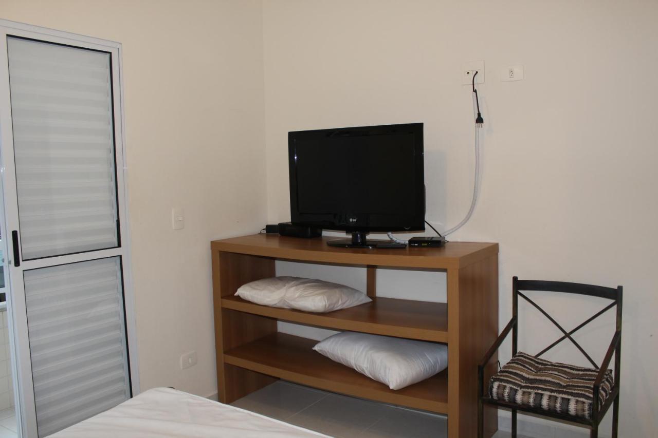 Excelente Apartamento A 100M Da Praia Ubatuba Kültér fotó