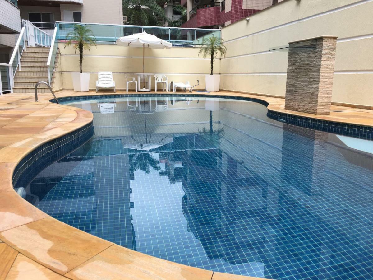 Excelente Apartamento A 100M Da Praia Ubatuba Kültér fotó