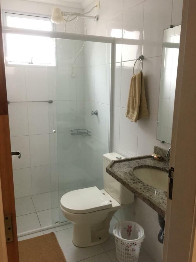 Excelente Apartamento A 100M Da Praia Ubatuba Kültér fotó